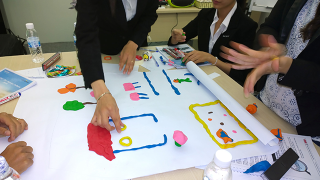 “Be-Live” Our Service Culture (ngày 18 & 19.03.2014)